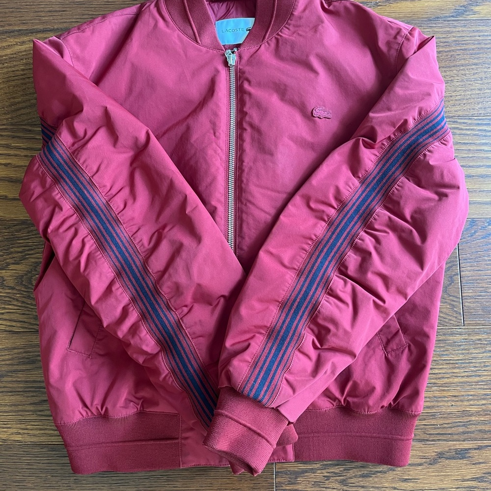 Lacoste Bomber Jacket - Picture 2 of 5